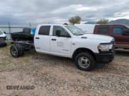 ✅ 2022 Ram 3500 Tradesman • VIN: 3C7WRTCL4NG156698 • Lot: 54407965. Listed on Copart with 92,713 mi. Free auction sales archive from the USA and detailed vehicle history report at DreamBid. Image 4.