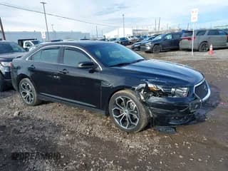 ✅ 2016 Ford Taurus SHO • VIN: 1FAHP2KT2GG127826 • Lot: 43625284. Wystawiony na IAAI z przebiegiem 88 127 mil. Bezpłatny archiwum sprzedaży aukcyjnych z USA i szczegółowy raport historii pojazdu na DreamBid. Zdjęcie 1.