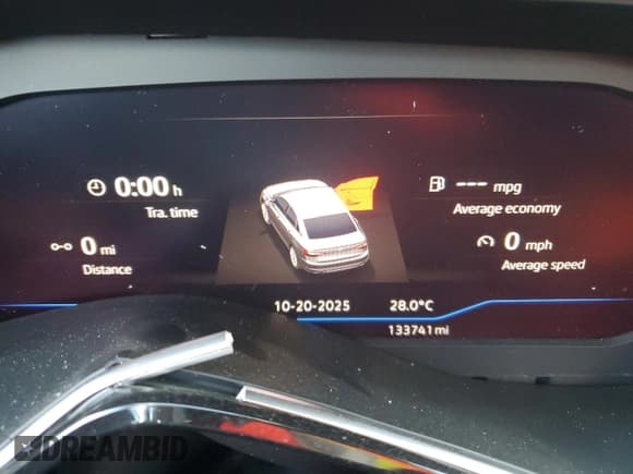 ✅ 2019 Volkswagen Jetta SEL Premium • VIN: 3VWG57BU7KM052070 • Лот: 89871125. Опубликован ранее на Copart с пробегом 133 741 миль. Бесплатный доступ к архиву аукционных продаж из США и подробный отчёт об истории автомобиля на DreamBid. Изображение 9.