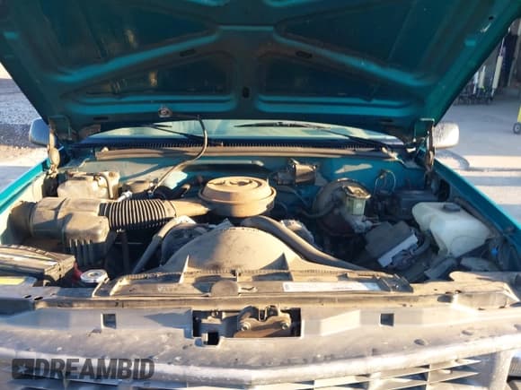 ✅ 1995 Chevrolet Silverado 1500 • VIN: 1GCEK14Z3SZ114345 • Lot: 43493891. Wystawiony na IAAI z przebiegiem 174 964 mil. Bezpłatny archiwum sprzedaży aukcyjnych z USA i szczegółowy raport historii pojazdu na DreamBid. Zdjęcie 10.