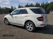 ✅ 2011 Mercedes-Benz M 350 • VIN: 4JGBB2FB4BA624593 • Lot: 68015515. Wystawiony na Copart z przebiegiem 115 689 mil. Bezpłatny archiwum sprzedaży aukcyjnych z USA i szczegółowy raport historii pojazdu na DreamBid. Zdjęcie 2.