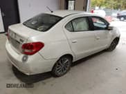 ✅ 2017 Mitsubishi Mirage SE • VIN: ML32F4FJ8HHF17984 • Лот: 43571795. Опубликован ранее на IAAI с пробегом 133 753 миль. Бесплатный доступ к архиву аукционных продаж из США и подробный отчёт об истории автомобиля на DreamBid. Изображение 4.