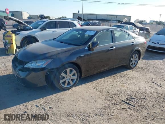 ✅ 2008 Lexus ES 330 • VIN: JTHBJ46G482272342 • Lot: 43748597. Listed on IAAI with 80,602 mi. Free auction sales archive from the USA and detailed vehicle history report at DreamBid. Image 2.