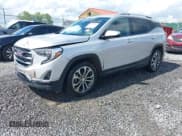 ✅ 2021 GMC Terrain SLT • VIN: 3GKALPEV5ML317536 • Lot: 42311496. Wystawiony na IAAI z przebiegiem 99 383 mil. Bezpłatny archiwum sprzedaży aukcyjnych z USA i szczegółowy raport historii pojazdu na DreamBid. Zdjęcie 2.