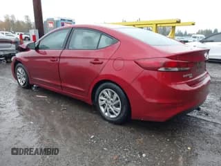 ✅ 2018 Hyundai Elantra SE • VIN: KMHD74LF3JU472770 • Lot: 43541590. Listed on IAAI with 138,531 mi. Free auction sales archive from the USA and detailed vehicle history report at DreamBid. Image 3.