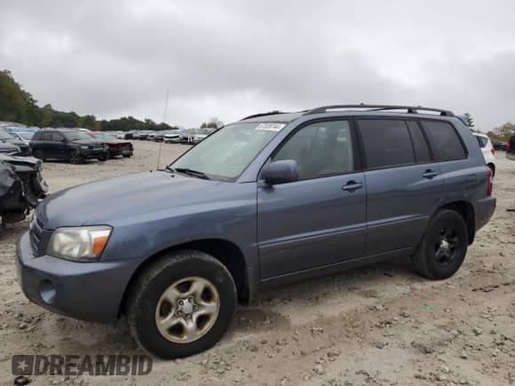 2007 Toyota Highlander с VIN JTEHD21A270046056, выставлен на аукционе Copart как лот 67539744 с пробегом 168 099 миль миль и Чистый • Clean title. История ставок и продаж доступна на DreamBid. Изображение 1.