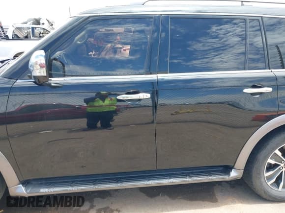 ✅ 2018 Nissan Armada SL • VIN: JN8AY2ND0J9056333 • Лот: 42596845. Опубликован ранее на IAAI с пробегом 141 798 миль. Бесплатный доступ к архиву аукционных продаж из США и подробный отчёт об истории автомобиля на DreamBid. Изображение 14.