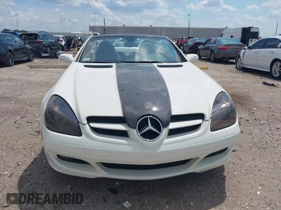 ✅ 2008 Mercedes-Benz SLK 280 • VIN: WDBWK54F38F187709 • Lot: 43124012. Wystawiony na IAAI z przebiegiem 28 589 mil. Bezpłatny archiwum sprzedaży aukcyjnych z USA i szczegółowy raport historii pojazdu na DreamBid. Zdjęcie 12.