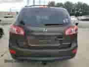 2011 Hyundai Santa Fe GLS с VIN 5XYZG3ABXBG001433, выставлен на аукционе Copart как лот 72720384 с пробегом 105 052 миль миль и Списание • Salvage title. История ставок и продаж доступна на DreamBid. Изображение 6.