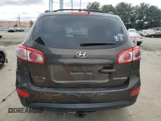 ✅ 2011 Hyundai Santa Fe GLS • VIN: 5XYZG3ABXBG001433 • Lot: 72720384. Listed on Copart with 105,052 mi. Free auction sales archive from the USA and detailed vehicle history report at DreamBid. Image 6.