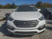 ✅ 2017 Hyundai Santa Fe Ultimate • VIN: 5XYZW4LA4HG418259 • Лот: 73341263. Опубликован ранее на Copart с пробегом 53 322 миль. Бесплатный доступ к архиву аукционных продаж из США и подробный отчёт об истории автомобиля на DreamBid. Изображение 5.
