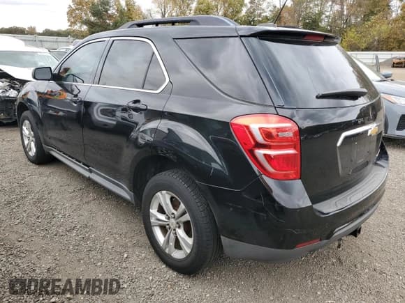✅ 2016 Chevrolet Equinox LT • VIN: 2GNALCEK4G6163508 • Лот: 85961335. Опубликован ранее на Copart с пробегом 164 101 миль. Бесплатный доступ к архиву аукционных продаж из США и подробный отчёт об истории автомобиля на DreamBid. Изображение 2.