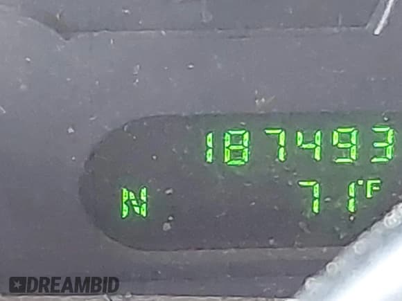 ✅ 2003 Ford Explorer XLT • VIN: 1FMZU73KX3UA95998 • Lot: 42080634. Listed on IAAI with 187,493 mi. Free auction sales archive from the USA and detailed vehicle history report at DreamBid. Image 15.