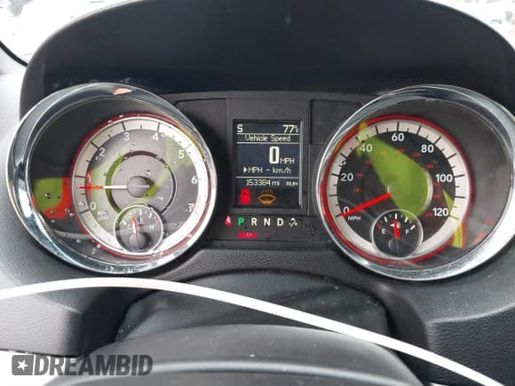 ✅ 2016 Dodge Grand Caravan R/T • VIN: 2C4RDGEG5GR310395 • Лот: 43056800. Опубликован ранее на IAAI с пробегом 153 384 миль. Бесплатный доступ к архиву аукционных продаж из США и подробный отчёт об истории автомобиля на DreamBid. Изображение 7.