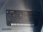 ✅ 2009 BMW X5 35d • VIN: 5UXFF03549LJ95949 • Lot: 43481419. Listed on IAAI with 200,474 mi. Free auction sales archive from the USA and detailed vehicle history report at DreamBid. Image 9.