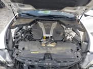 ✅ 2017 Infiniti Q60 Red Sport 400 • VIN: JN1FV7EK1HM610415 • Lot: 42493610. Listed on IAAI with 107,122 mi. Free auction sales archive from the USA and detailed vehicle history report at DreamBid. Image 10.