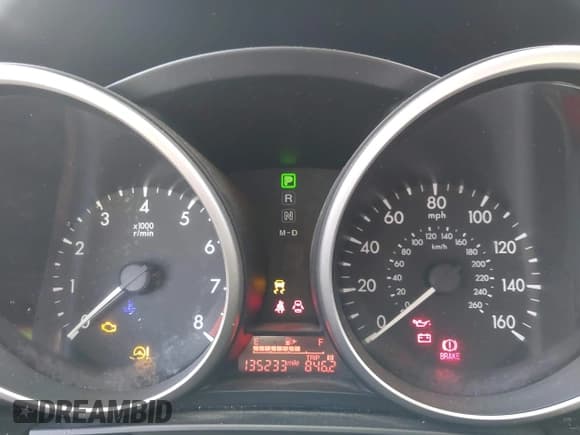 ✅ 2014 Mazda 5 Sport • VIN: JM1CW2BL4E0177348 • Lot: 43677628. Wystawiony na IAAI z przebiegiem 135 233 mil. Bezpłatny archiwum sprzedaży aukcyjnych z USA i szczegółowy raport historii pojazdu na DreamBid. Zdjęcie 7.