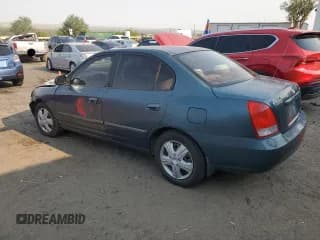 ✅ 2002 Hyundai Elantra GLS • VIN: KMHDN45D42U392655 • Lot: 63441985. Wystawiony na Copart z przebiegiem 146 738 mil. Bezpłatny archiwum sprzedaży aukcyjnych z USA i szczegółowy raport historii pojazdu na DreamBid. Zdjęcie 2.