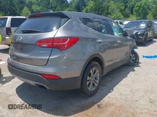 ✅ 2016 Hyundai Santa Fe • VIN: 5XYZT3LB0GG351802 • Лот: 42695517. Опубликован ранее на IAAI с пробегом Не указан. Бесплатный доступ к архиву аукционных продаж из США и подробный отчёт об истории автомобиля на DreamBid. Изображение 4.