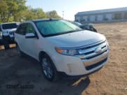 ✅ 2014 Ford Edge SEL • VIN: 2FMDK3J97EBA24047 • Лот: 43313341. Опубликован ранее на IAAI с пробегом 185 105 миль. Бесплатный доступ к архиву аукционных продаж из США и подробный отчёт об истории автомобиля на DreamBid. Изображение 1.