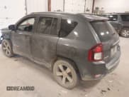 ✅ 2017 Jeep Compass High Altitude • VIN: 1C4NJDEB1HD127400 • Lot: 43729893. Wystawiony na IAAI z przebiegiem 91 821 mil. Bezpłatny archiwum sprzedaży aukcyjnych z USA i szczegółowy raport historii pojazdu na DreamBid. Zdjęcie 3.