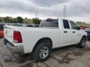 ✅ 2011 Ram 1500 SLT • VIN: 1D7RV1GP5BS646956 • Lot: 50931655. Wystawiony na Copart z przebiegiem 264 487 mil. Bezpłatny archiwum sprzedaży aukcyjnych z USA i szczegółowy raport historii pojazdu na DreamBid. Zdjęcie 3.