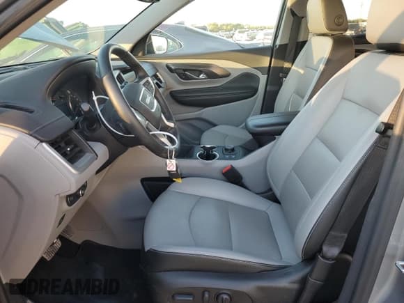 ✅ 2024 GMC Terrain SLT • VIN: 3GKALPEG7RL180866 • Lot: 60918655. Wystawiony na Copart z przebiegiem 21 233 mil. Bezpłatny archiwum sprzedaży aukcyjnych z USA i szczegółowy raport historii pojazdu na DreamBid. Zdjęcie 7.