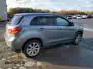 2014 Mitsubishi Outlander ES с VIN 4A4AR3AU9EE023275, выставлен на аукционе Copart как лот 87251365 с пробегом 131 481 миль миль и Списание • Salvage title. История ставок и продаж доступна на DreamBid. Изображение 3.