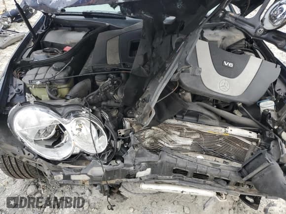 ✅ 2009 Mercedes-Benz CLK 350 • VIN: WDBTK56F69T103241 • Lot: 63285335. Wystawiony na Copart z przebiegiem 209 897 mil. Bezpłatny archiwum sprzedaży aukcyjnych z USA i szczegółowy raport historii pojazdu na DreamBid. Zdjęcie 11.