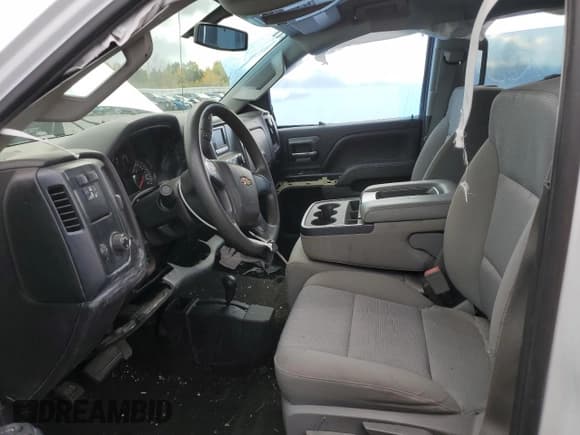 ✅ 2015 Chevrolet Silverado 2500HD Work Truck • VIN: 1GC2KUEG9FZ110047 • Лот: 86492525. Опубликован ранее на Copart с пробегом 47 310 миль. Бесплатный доступ к архиву аукционных продаж из США и подробный отчёт об истории автомобиля на DreamBid. Изображение 7.