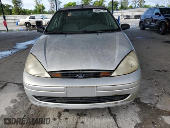 ✅ 2000 Ford Focus ZTS • VIN: 1FAFP383XYW248132 • Lot: 58905125. Listed on Copart with 174,504 mi. Free auction sales archive from the USA and detailed vehicle history report at DreamBid. Image 5.