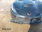 ✅ 2016 Chevrolet Corvette Z51 2LT • VIN: 1G1YK2D71G5120055 • Lot: 42383348. Listed on IAAI with 17,886 mi. Free auction sales archive from the USA and detailed vehicle history report at DreamBid. Image 6.