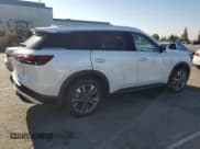 ✅ 2025 Infiniti QX60 • VIN: 5N1AL1FR2SC351108 • Lot: 64033165. Wystawiony na Copart z przebiegiem 1 132 mil. Bezpłatny archiwum sprzedaży aukcyjnych z USA i szczegółowy raport historii pojazdu na DreamBid. Zdjęcie 3.