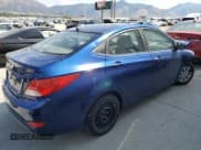 ✅ 2017 Hyundai Accent SE • VIN: KMHCT4AE7HU195147 • Лот: 70521804. Опубликован ранее на Copart с пробегом 85 590 миль. Бесплатный доступ к архиву аукционных продаж из США и подробный отчёт об истории автомобиля на DreamBid. Изображение 3.