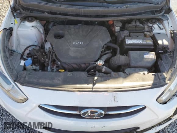 ✅ 2015 Hyundai Accent GLS • VIN: KMHCT4AE5FU910648 • Лот: 50302745. Опубликован ранее на Copart с пробегом 164 864 миль. Бесплатный доступ к архиву аукционных продаж из США и подробный отчёт об истории автомобиля на DreamBid. Изображение 11.