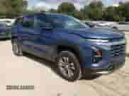 ✅ 2026 Chevrolet Equinox FWD LT • VIN: 3GNAXHEG7TL116220 • Lot: 84878745. Listed on Copart with 2,410 mi. Free auction sales archive from the USA and detailed vehicle history report at DreamBid. Image 4.