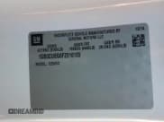 ✅ 2015 Chevrolet Silverado 2500HD Work Truck • VIN: 1GB0CUEG6FZ516103 • Lot: 80951675. Wystawiony na Copart z przebiegiem 356 131 mil. Bezpłatny archiwum sprzedaży aukcyjnych z USA i szczegółowy raport historii pojazdu na DreamBid. Zdjęcie 12.