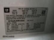 ✅ 2017 Cadillac Escalade ESV Premium Luxury • VIN: 1GYS4JKJXHR166892 • Lot: 90356335. Wystawiony na Copart z przebiegiem 202 099 mil. Bezpłatny archiwum sprzedaży aukcyjnych z USA i szczegółowy raport historii pojazdu na DreamBid. Zdjęcie 13.