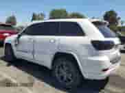 2021 Jeep Grand Cherokee 80th Anniversary с VIN 1C4RJEBG5MC783395, выставлен на аукционе Copart как лот 63918425 с пробегом 62 366 миль миль и Списание • Salvage title. История ставок и продаж доступна на DreamBid. Изображение 2.