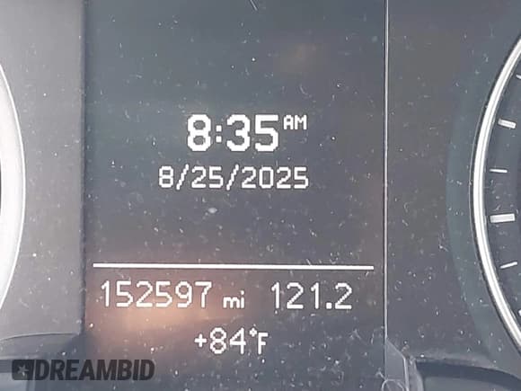 ✅ 2014 Audi A4 Premium • VIN: WAUAFAFL5EN001873 • Лот: 43043074. Опубликован ранее на IAAI с пробегом 152 597 миль. Бесплатный доступ к архиву аукционных продаж из США и подробный отчёт об истории автомобиля на DreamBid. Изображение 7.