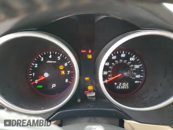 ✅ 2010 Subaru Tribeca Limited • VIN: 4S4WX9GD0A4400973 • Лот: 47583815. Опубликован ранее на Copart с пробегом 263 869 миль. Бесплатный доступ к архиву аукционных продаж из США и подробный отчёт об истории автомобиля на DreamBid. Изображение 9.