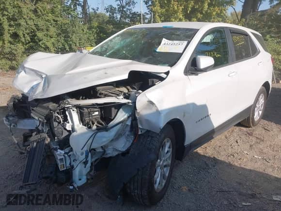 2021 Chevrolet Equinox LT с VIN 3GNAXKEV7MS105947, выставлен на аукционе IAAI как лот 43245257 с пробегом 71 376 миль миль и . История ставок и продаж доступна на DreamBid. Изображение 6.