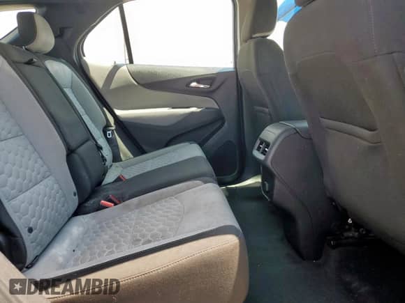 2018 Chevrolet Equinox LS with VIN 3GNAXHEV8JS523044, listed as a Copart auction lot 66306405 with 64,989 mi miles and Clean title. Bid and sale history available at DreamBid. Image 11.