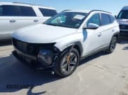 ✅ 2025 Hyundai Tucson SEL • VIN: 5NMJB3DE2SH495004 • Lot: 43651320. Listed on IAAI with 25,130 mi. Free auction sales archive from the USA and detailed vehicle history report at DreamBid. Image 2.