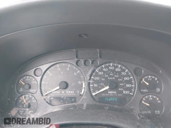 ✅ 2002 Chevrolet S-10 LS • VIN: 1GCCS145928229624 • Лот: 41961517. Опубликован ранее на IAAI с пробегом 151 023 миль. Бесплатный доступ к архиву аукционных продаж из США и подробный отчёт об истории автомобиля на DreamBid. Изображение 7.