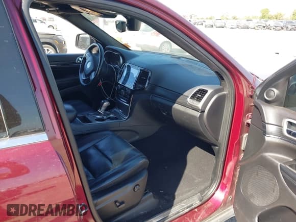 ✅ 2020 Jeep Grand Cherokee Limited • VIN: 1C4RJEBGXLC295154 • Лот: 43416751. Опубликован ранее на IAAI с пробегом 137 718 миль. Бесплатный доступ к архиву аукционных продаж из США и подробный отчёт об истории автомобиля на DreamBid. Изображение 5.