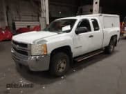 ✅ 2009 Chevrolet Silverado 2500HD Work Truck • VIN: 1GCHK49K19E133164 • Лот: 43423369. Опубликован ранее на IAAI с пробегом 304 182 миль. Бесплатный доступ к архиву аукционных продаж из США и подробный отчёт об истории автомобиля на DreamBid. Изображение 17.