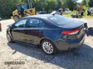 ✅ 2022 Toyota Corolla LE • VIN: 5YFVPMAE3NP322907 • Lot: 65892535. Listed on Copart with 66,142 mi. Free auction sales archive from the USA and detailed vehicle history report at DreamBid. Image 2.