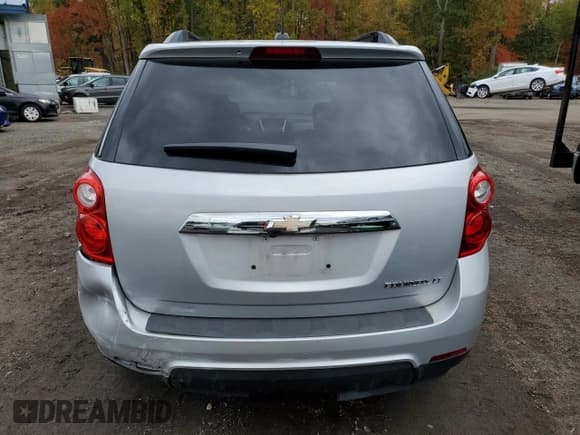 ✅ 2015 Chevrolet Equinox LT • VIN: 2GNALCEK6F6385272 • Лот: 82512565. Опубликован ранее на Copart с пробегом 85 678 миль. Бесплатный доступ к архиву аукционных продаж из США и подробный отчёт об истории автомобиля на DreamBid. Изображение 6.