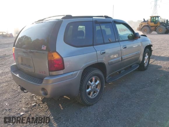 ✅ 2002 GMC Envoy SLT • VIN: 1GKDT13S422429682 • Лот: 42968606. Опубликован ранее на IAAI с пробегом 147 253 миль. Бесплатный доступ к архиву аукционных продаж из США и подробный отчёт об истории автомобиля на DreamBid. Изображение 4.